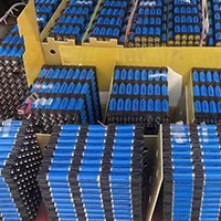 深圳艾亚特报废电池回收